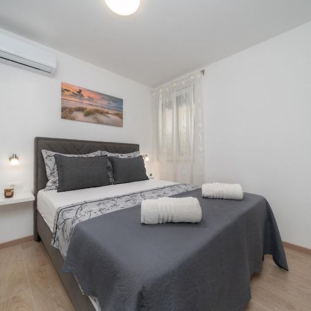 Apartmani Marivo Baska Voda Ngoại thất bức ảnh