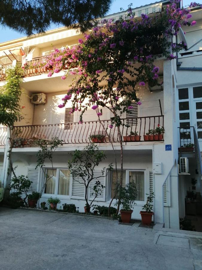 Apartmani Marivo Baska Voda Ngoại thất bức ảnh
