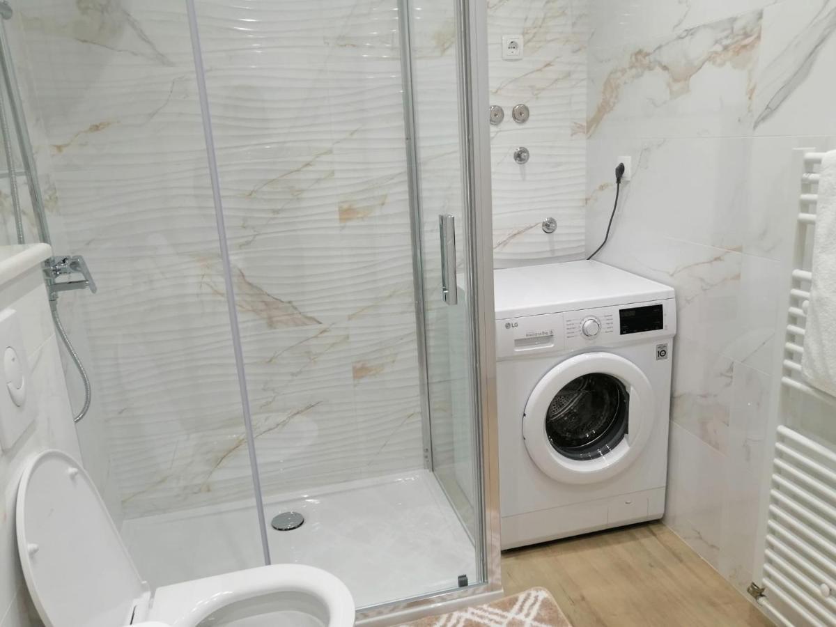 Apartmani Marivo Baska Voda Ngoại thất bức ảnh