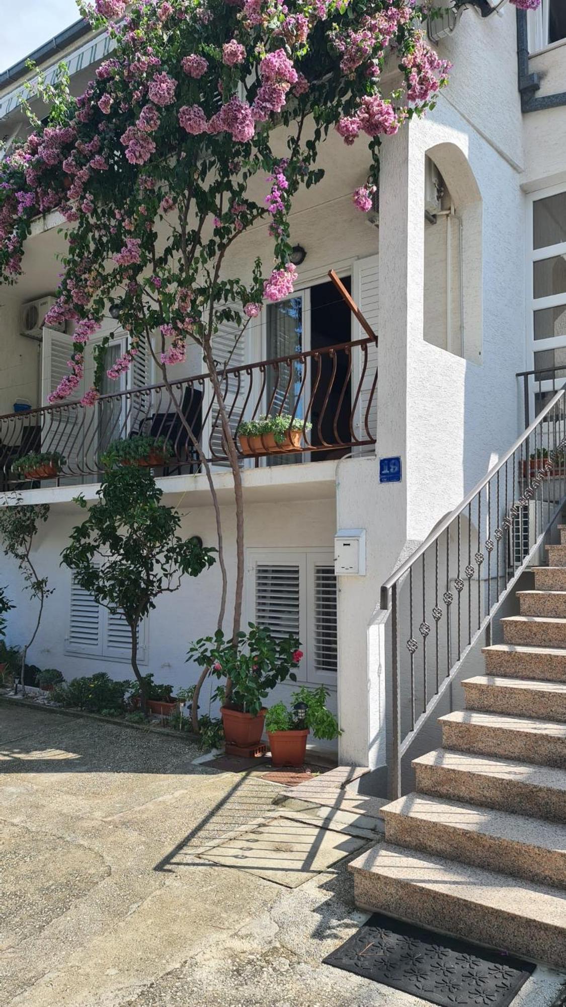 Apartmani Marivo Baska Voda Ngoại thất bức ảnh