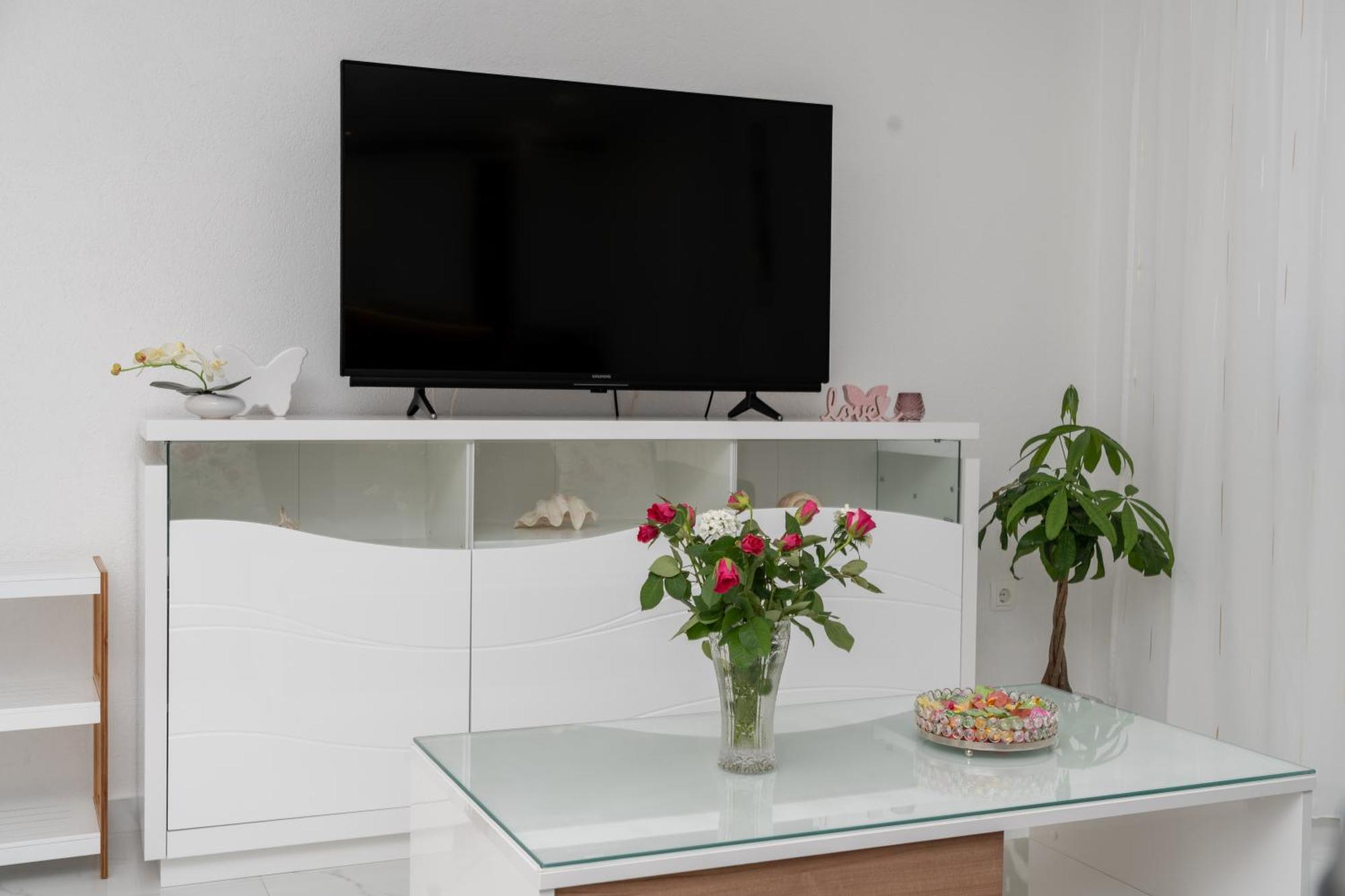 Apartmani Marivo Baska Voda Ngoại thất bức ảnh